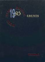 1993 McGill-Toolen High School Yearbook from Mobile, Alabama cover image