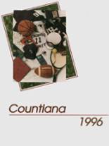 1996 Henderson County High School Yearbook from Henderson, Kentucky cover image