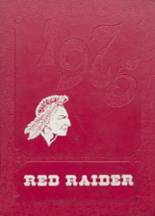 1975 Corning High School Yearbook from Corning, Iowa cover image