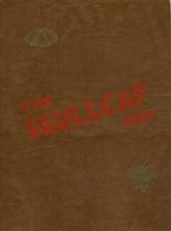 St. Fidelis High School 1952 yearbook cover photo