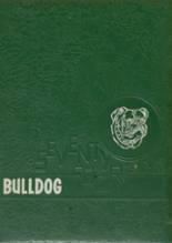 1974 Marion High School Yearbook from Marion, Texas cover image