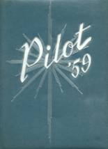 1959 Murray High School Yearbook from St. paul, Minnesota cover image