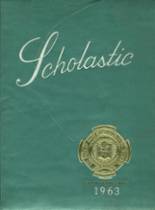 Phillipsburg Catholic High School 1963 yearbook cover photo