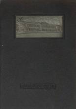 1934 Tustin High School Yearbook from Tustin, California cover image