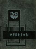 1960 Vermontville High School Yearbook from Vermontville, Michigan cover image