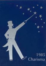 1985 St. Mary's Academy Yearbook from Alexandria, Virginia cover image