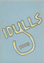 Wilson Hall High School 1979 yearbook cover photo