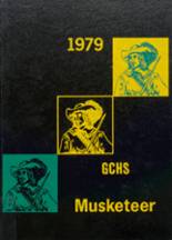 Greenup County High School 1979 yearbook cover photo