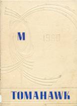 1960 Morton High School Yearbook from Morton, Minnesota cover image