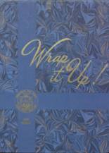 1992 Springbrook High School Yearbook from Silver spring, Maryland cover image