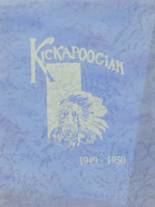 1950 Viola High School Yearbook from Viola, Wisconsin cover image