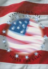 Vanoss High School 2003 yearbook cover photo