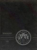 1986 Wallace-Rose Hill High School Yearbook from Teachey, North Carolina cover image