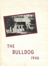 1946 Burke High School Yearbook from Burke, South Dakota cover image