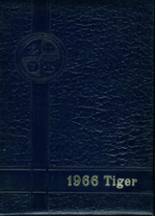 1966 Nash High School Yearbook from Nash, Oklahoma cover image