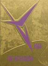Colchester High School 1964 yearbook cover photo