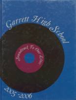 2006 Garrett High School Yearbook from Garrett, Indiana cover image