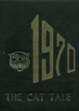 1970 Winona High School Yearbook from Winona, Texas cover image