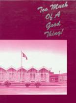 1995 Owosso High School Yearbook from Owosso, Michigan cover image