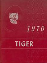 1970 Temple High School Yearbook from Temple, Oklahoma cover image