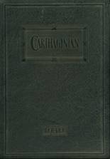 1930 Carthage High School Yearbook from Carthage, Missouri cover image