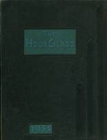 1934 Fairport High School Yearbook from Fairport, New York cover image