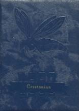 1952 Crestwood High School Yearbook from Crestwood, Kentucky cover image