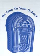 Oconto High School 1998 yearbook cover photo