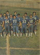 Beaumont High School 1974 yearbook cover photo