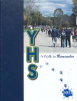 2011 Yale High School Yearbook from Yale, Michigan cover image