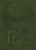 1967 Temple City High School Yearbook from Temple city, California cover image