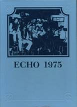 1975 St. Bernard High School Yearbook from Breda, Iowa cover image