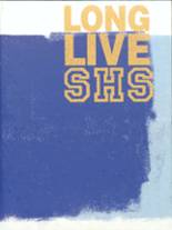 Streamwood High School 2013 yearbook cover photo