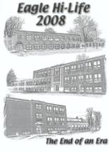 2008 Gorham-Fayette High School Yearbook from Fayette, Ohio cover image