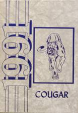1991 Mankato High School Yearbook from Mankato, Kansas cover image