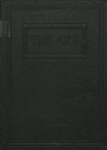 1928 Payette High School Yearbook from Payette, Idaho cover image