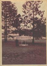 Benedictine Military School 1969 yearbook cover photo