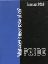 2016 Goddard High School Yearbook from Goddard, Kansas cover image