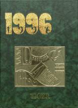 1996 Rich Hill High School Yearbook from Rich hill, Missouri cover image