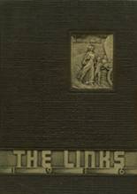 Lincoln High School 1936 yearbook cover photo