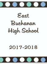 East Buchanan High School 2018 yearbook cover photo