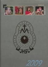 Marian Central High School yearbook
