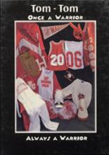 Honey Grove High School 2006 yearbook cover photo