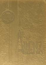 1959 Athens High School Yearbook from The plains, Ohio cover image