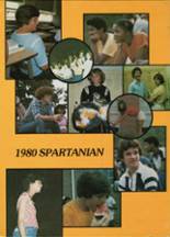 Drewry Mason High School 1980 yearbook cover photo