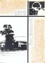 Orange Park High School 1979 yearbook cover photo