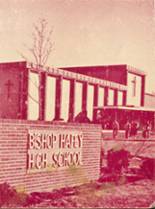 Bishop Hafey High School 1979 yearbook cover photo