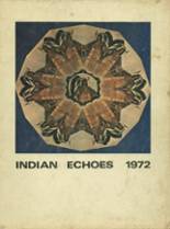 Erwin High School 1972 yearbook cover photo