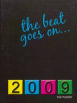 2009 Rice High School Yearbook from Rice, Texas cover image