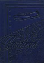 1944 Lakewood High School Yearbook from Lakewood, New York cover image